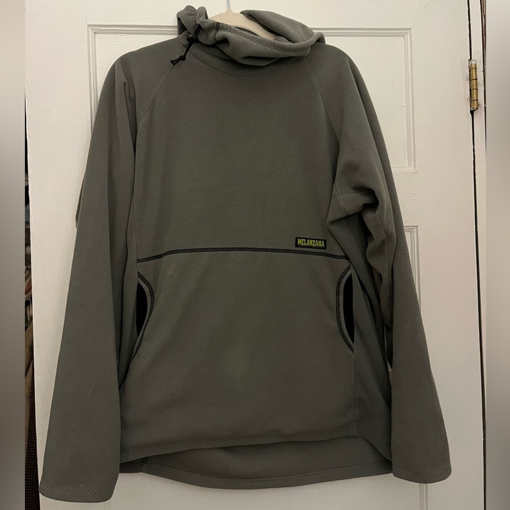 Melanzana Men’s Windpro Hoodie